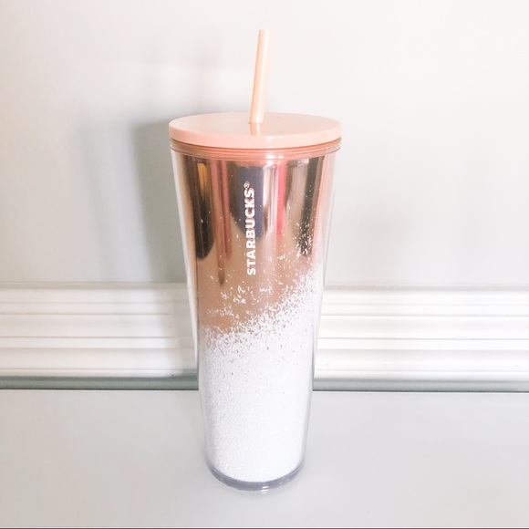 ❌SOLD❌ STARBUCKS | Set of 4 Venti Tumblers - Picture 5 of 6